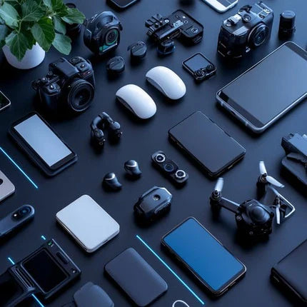 Gadgets (Home & Personal Tech)