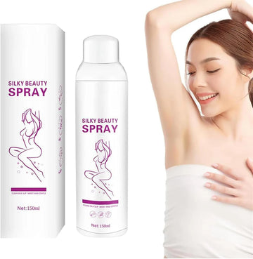 Silky Beauty Hair Spray