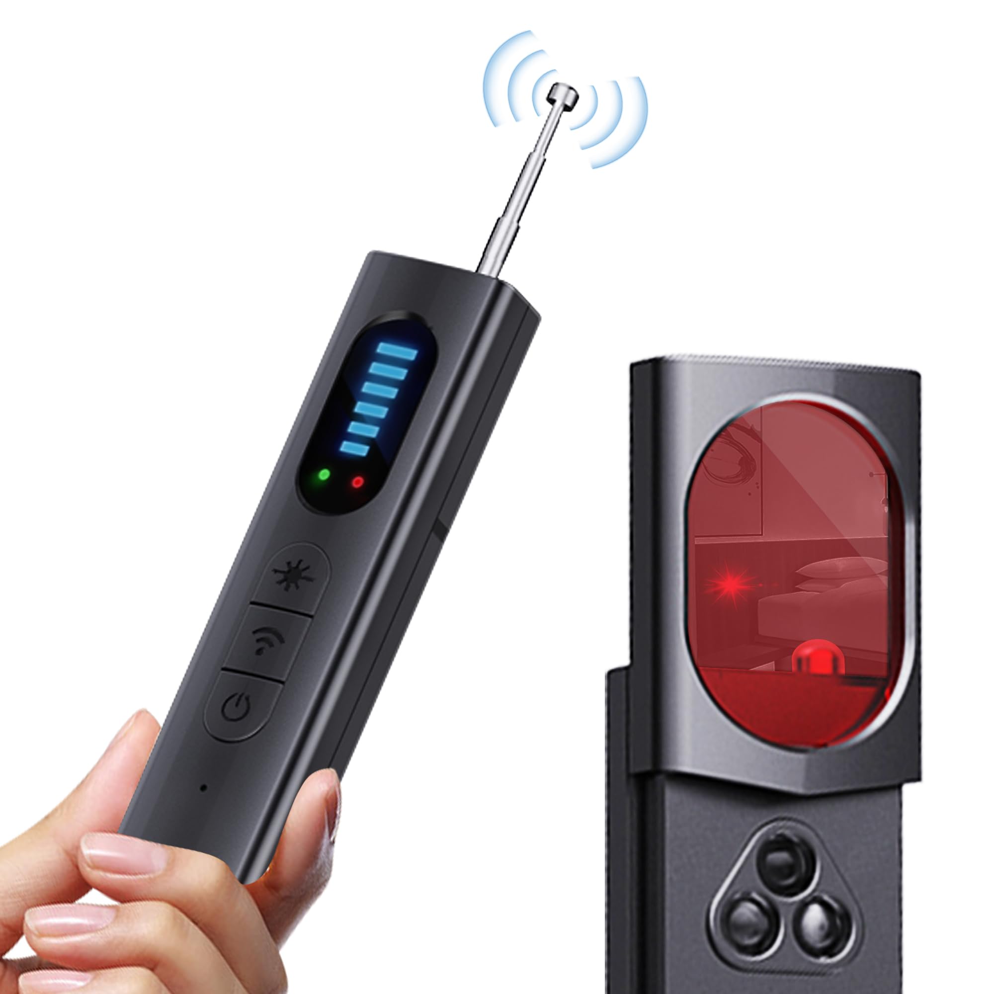 Hidden Camera Detector