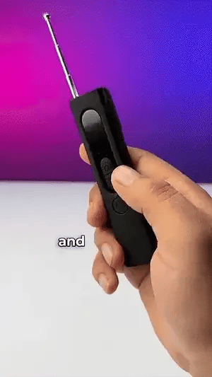 Hidden Camera Detector