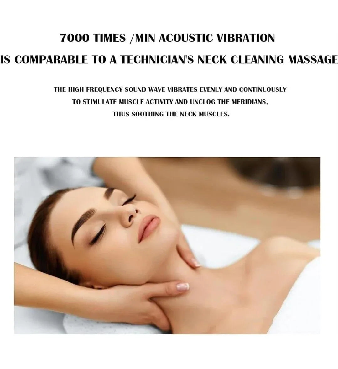 Anti Wrinkle Beauty Apparatus - Emirati Touch