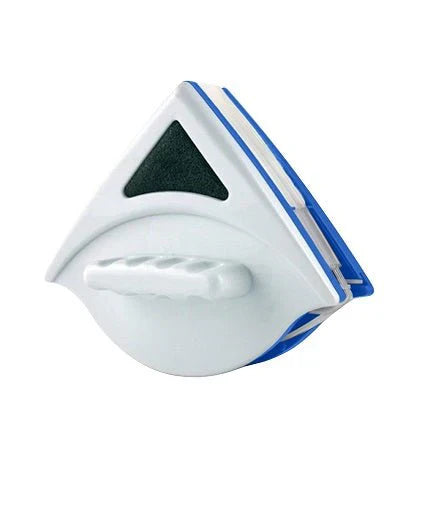 Double-Faced Magnetic Glass Cleaner – Safe & Easy Window Cleaning Tool