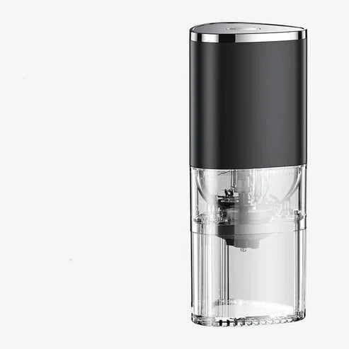 Automatic Coffee Bean Grinder – Precision Ceramic Burr, USB Charging