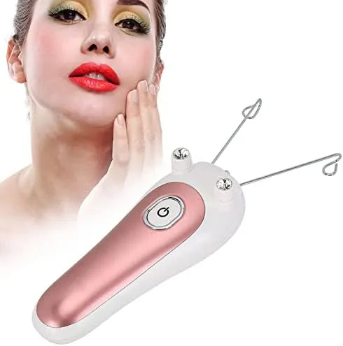 Electric Facial Threading Hair Removal