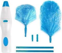 Automatic Spin Duster – Quick & Effortless Cleaning Tool