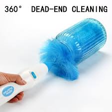 Automatic Spin Duster – Quick & Effortless Cleaning Tool