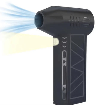 Mini Jet Fan Blower – Portable USB Rechargeable Air Blower