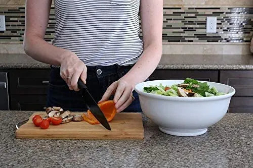 Premium Wood Chopping Board – Durable, Knife-Friendly & Multipurpose Cutting Board