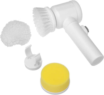 Cleaning Magic Electric Brush 5-in-1 – Cordless Multi-Surface Power Scrubber