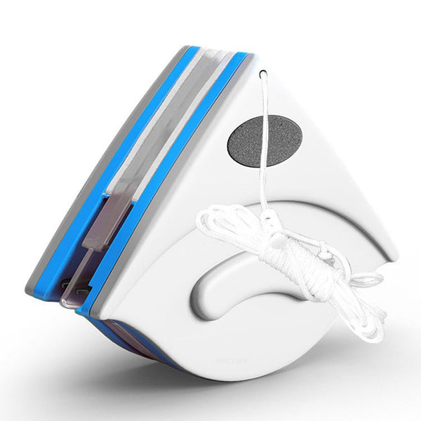 Double-Faced Magnetic Glass Cleaner – Safe & Easy Window Cleaning Tool