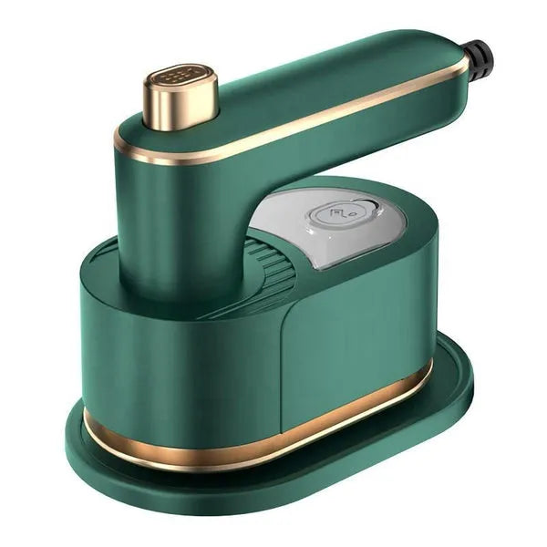 Foldable Electric Iron – Portable Mini Travel Steamer & Dry Iron (2-in-1, Fast Heating, Compact Design)