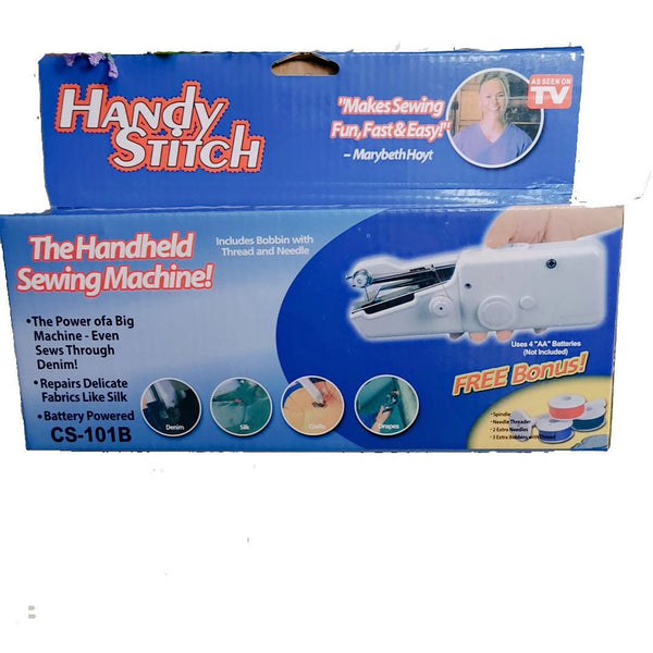 Emergency Stitch Machine – Lightweight & Easy-to-Use Sewing Tool