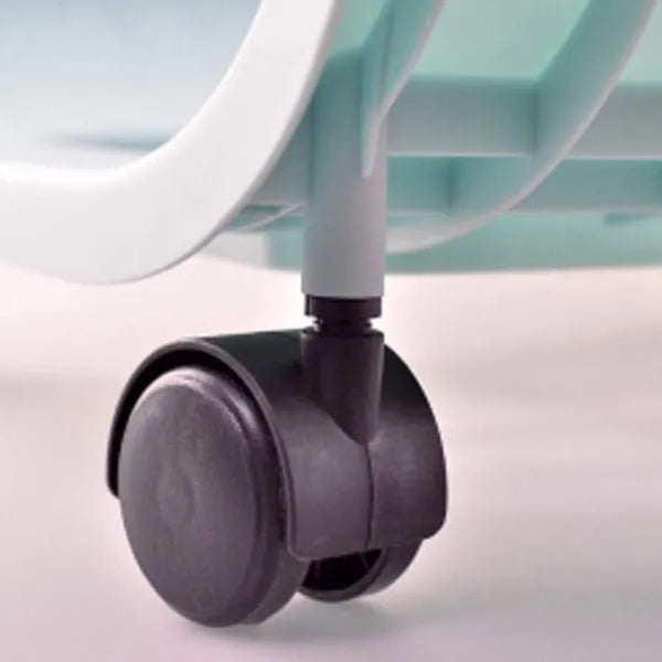 MintSpace™ Premium Rolling Organizer – Multi-Tier Laundry & Home Storage with Wheels