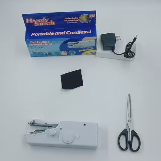 Emergency Stitch Machine – Lightweight & Easy-to-Use Sewing Tool