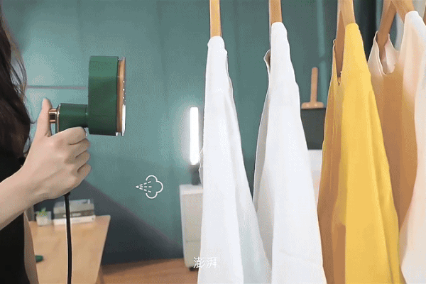 Foldable Electric Iron – Portable Mini Travel Steamer & Dry Iron (2-in-1, Fast Heating, Compact Design)