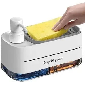 Bathroom Soap Dispenser Set – Elegant Dish & Hand Soap Pump Bottles 🧴✨