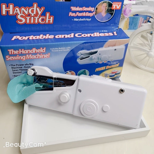 Emergency Stitch Machine – Lightweight & Easy-to-Use Sewing Tool