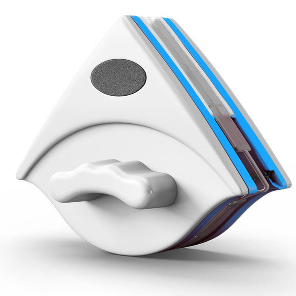 Double-Faced Magnetic Glass Cleaner – Safe & Easy Window Cleaning Tool