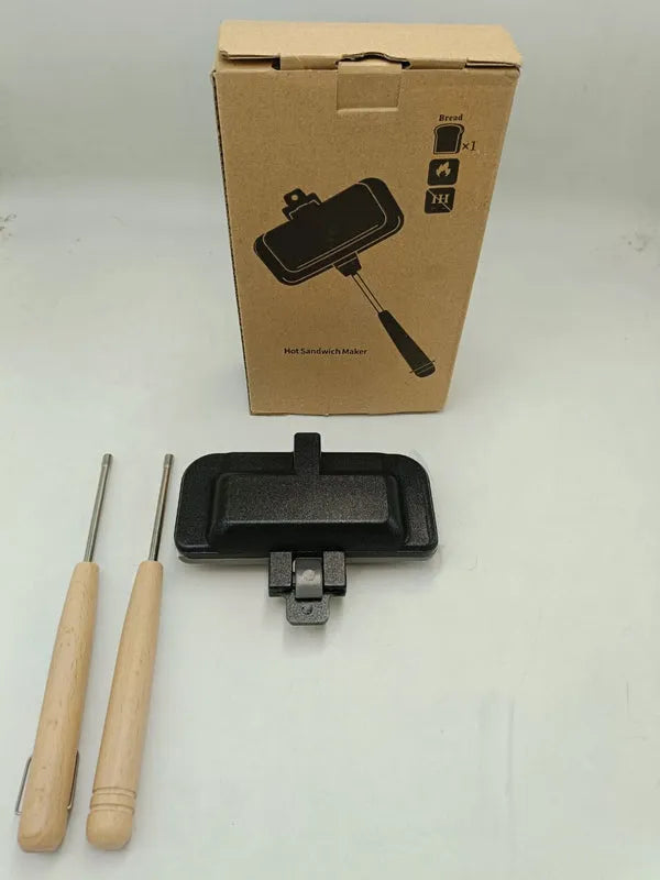 Stovetop Sandwich & Pie Maker | Quick Breakfast & Snacks