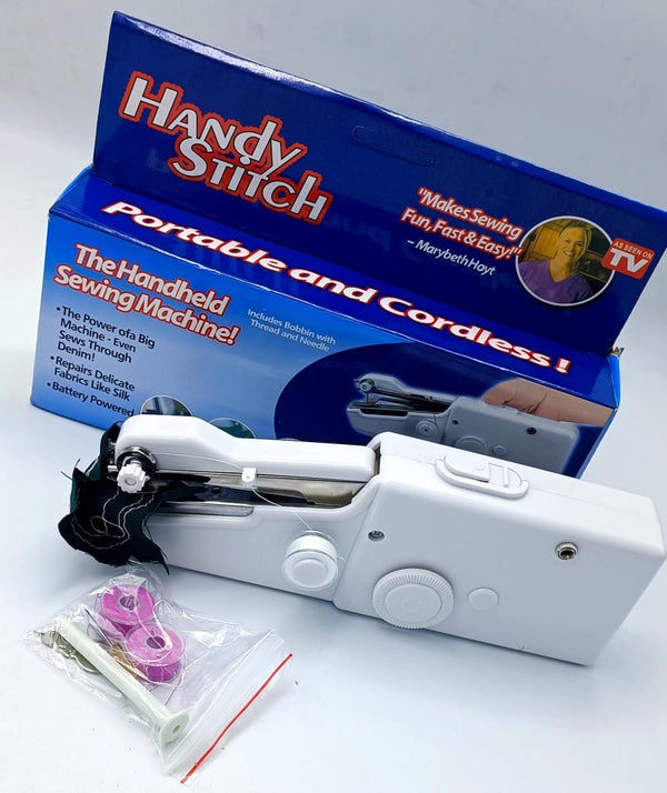 Emergency Stitch Machine – Lightweight & Easy-to-Use Sewing Tool