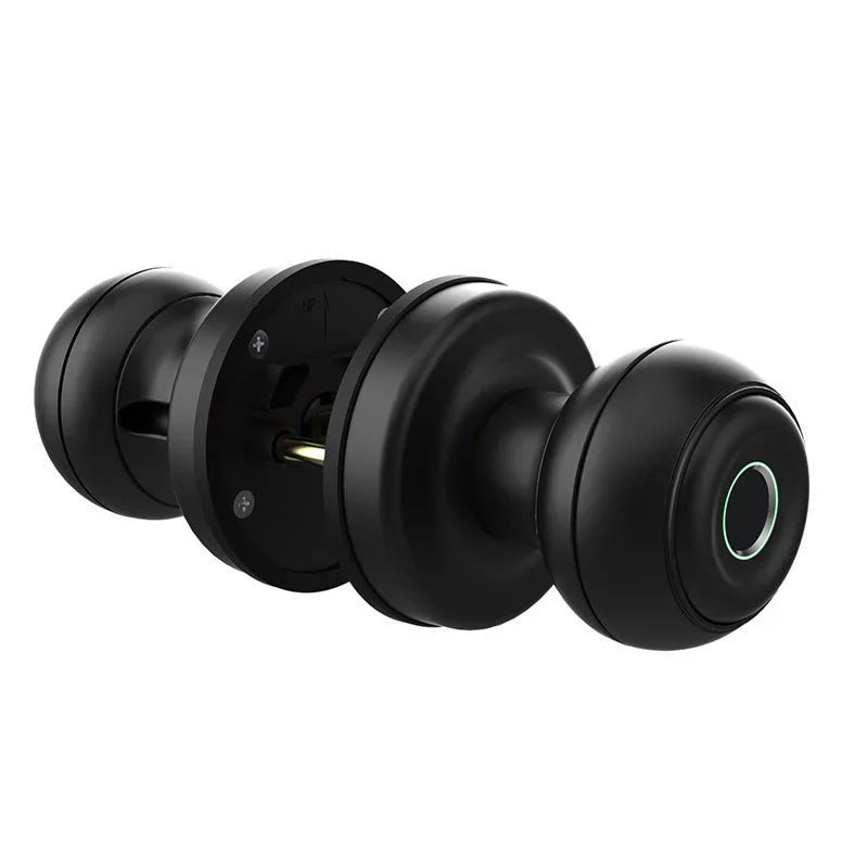 Smart Fingerprint Door Lock – Keyless Bluetooth Security