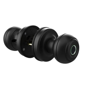 Smart Fingerprint Door Lock – Keyless Bluetooth Security