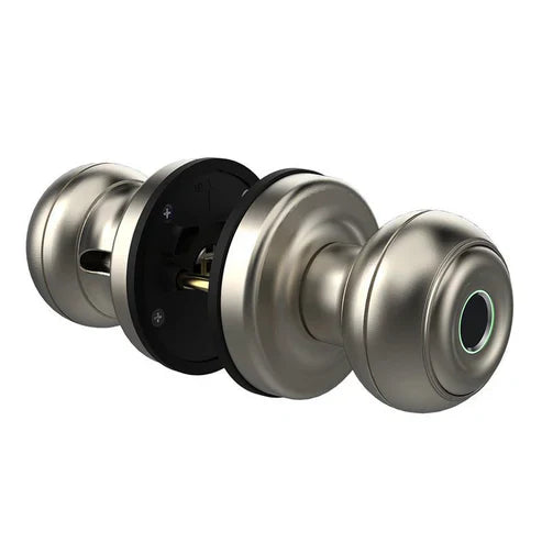 Smart Fingerprint Door Lock – Keyless Bluetooth Security