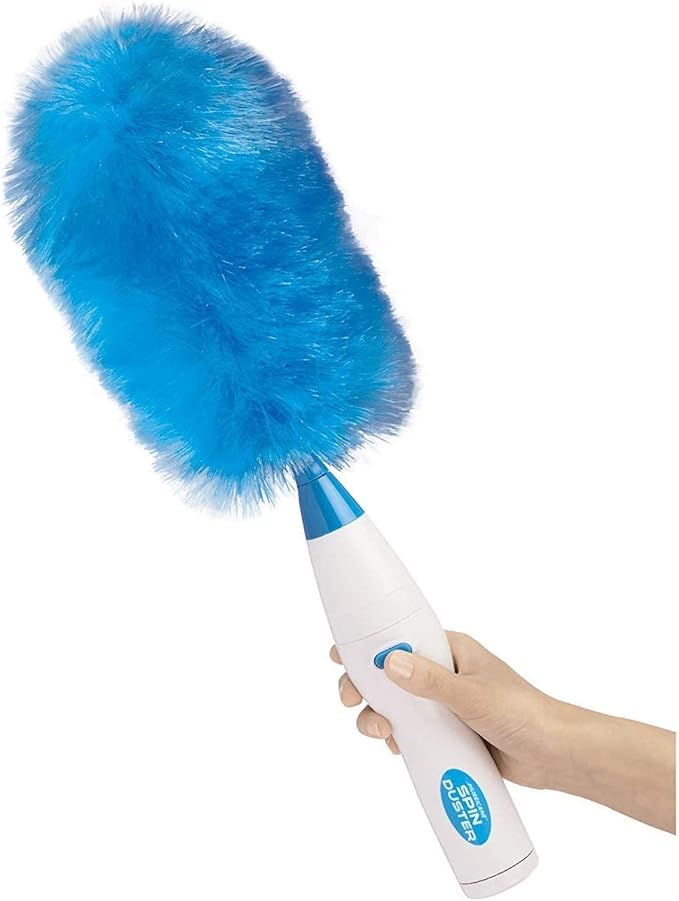 Automatic Spin Duster – Quick & Effortless Cleaning Tool