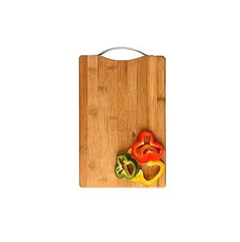 Premium Wood Chopping Board – Durable, Knife-Friendly & Multipurpose Cutting Board
